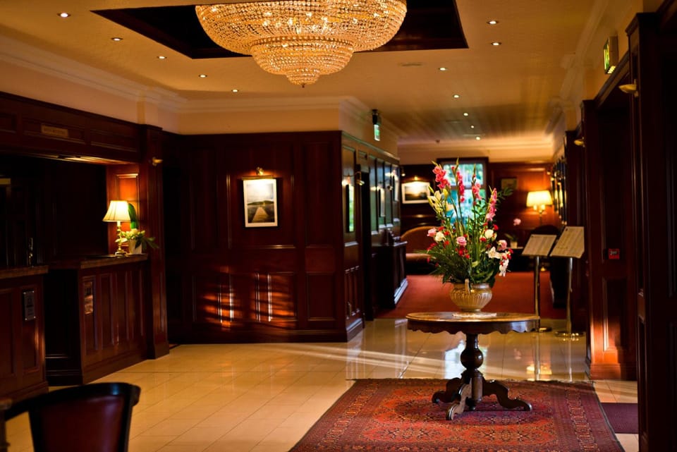Harvey's Point Hotel in County Donegal