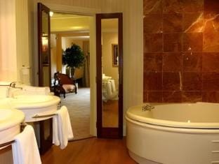 Harvey's Point Hotel in County Donegal