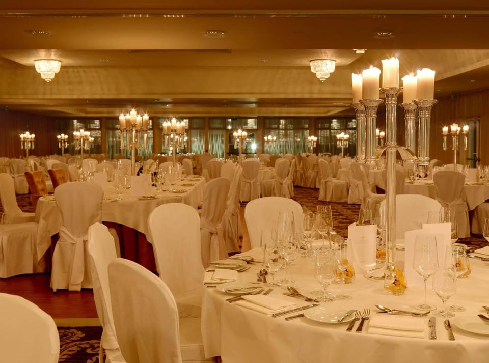 Lough Eske Castle Hotel in County Donegal