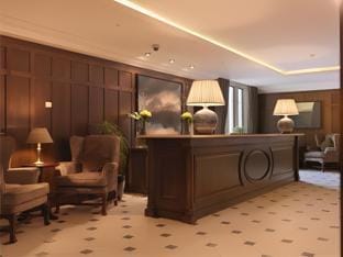 Lough Eske Castle Hotel in County Donegal