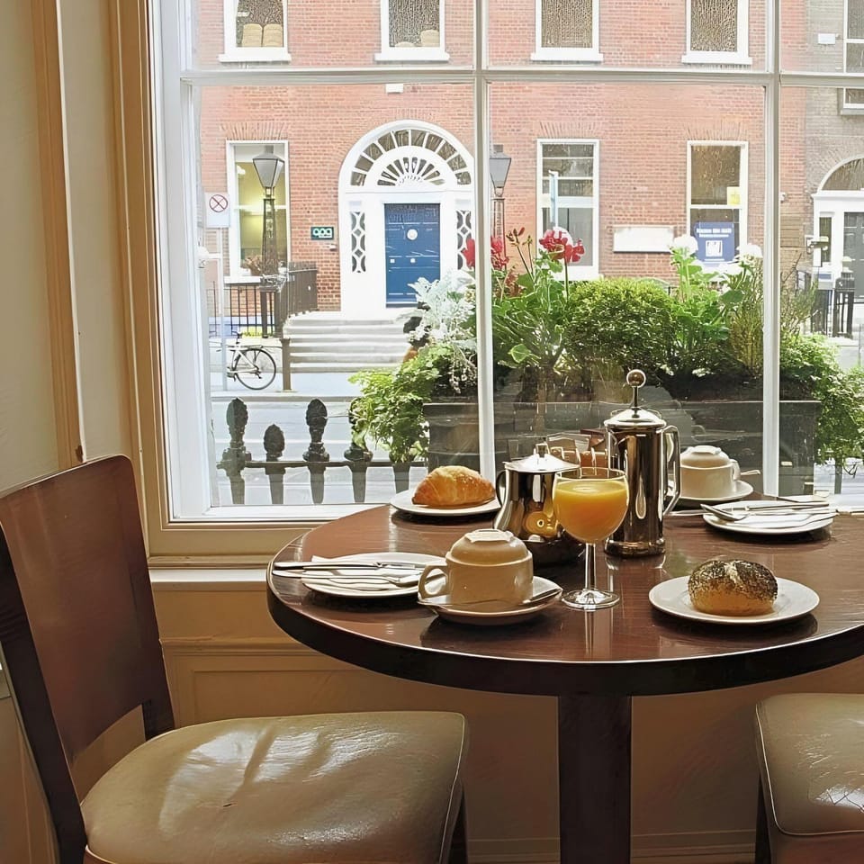 Albany House Hotel in Dublin