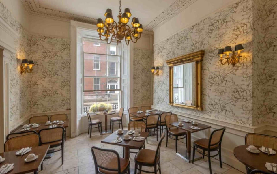 Albany House Hotel in Dublin
