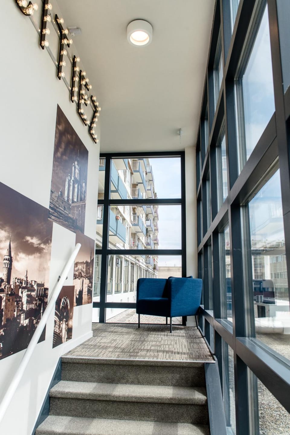 Citiez Hotel Amsterdam Hotel in Amsterdam