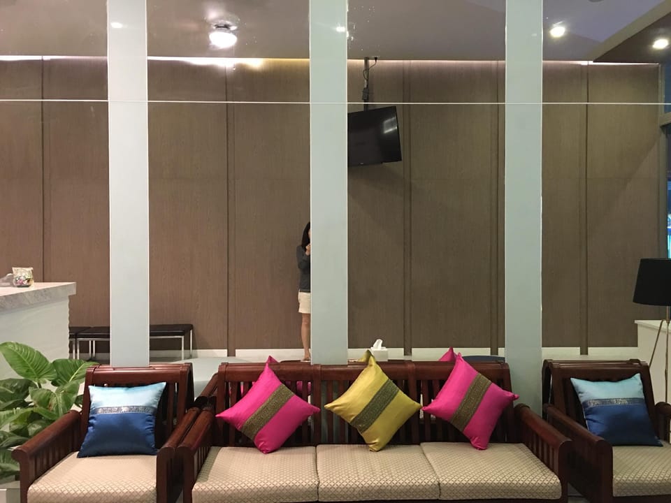 Elegancy Sansabai Hotel Hotel in Patong