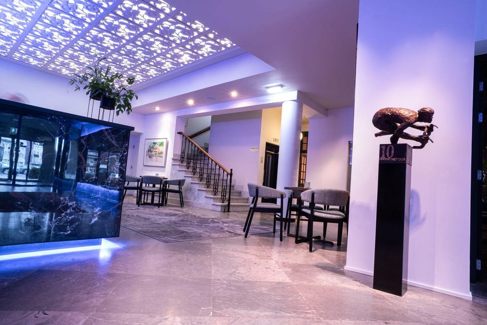 Hampshire Hotel Voncken Valkenburg Hotel in Limburg (province)