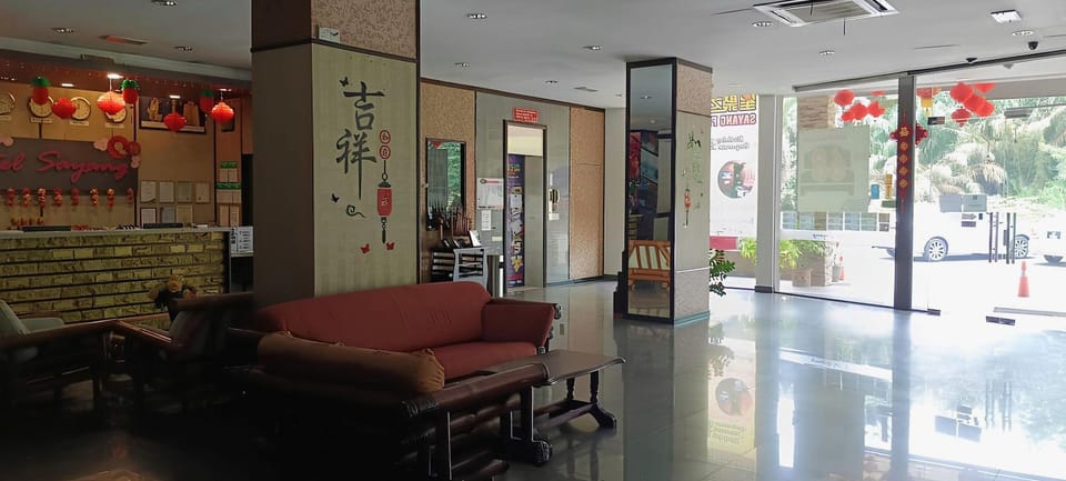 Hotel Sayang Hotel in Johor