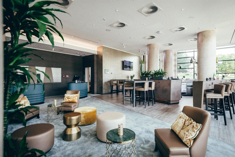 Radisson Blu Hotel, Bonn Hotel in Bonn