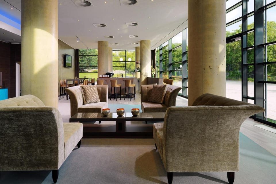 Bonn Marriott Hotel Hotel in Bonn