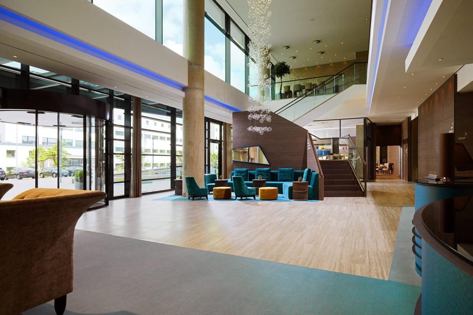 Radisson Blu Hotel, Bonn Hotel in Bonn