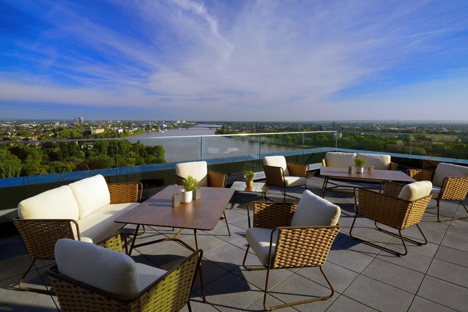 Radisson Blu Hotel, Bonn Hotel in Bonn