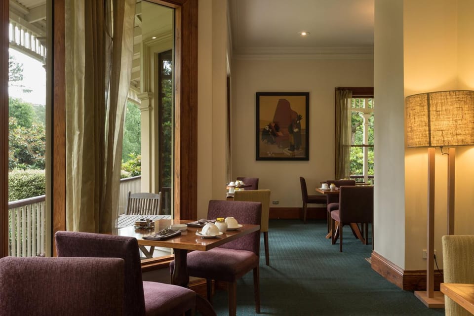 Franklin Manor Hotel in Strahan
