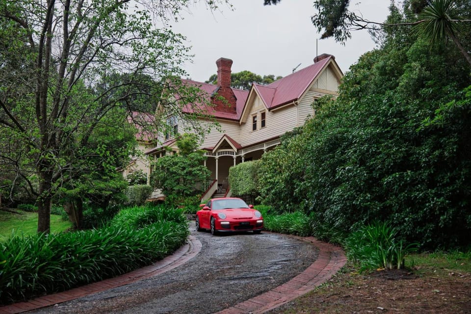 Franklin Manor Hotel in Strahan