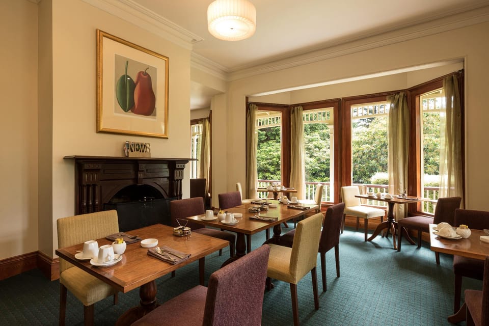 Franklin Manor Hotel in Strahan