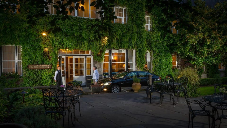 Old Ground Hotel Hotel in Ennis