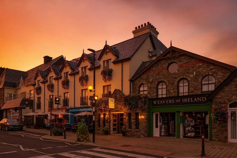 Glengarriff Park Hotel Hotel in County Kerry