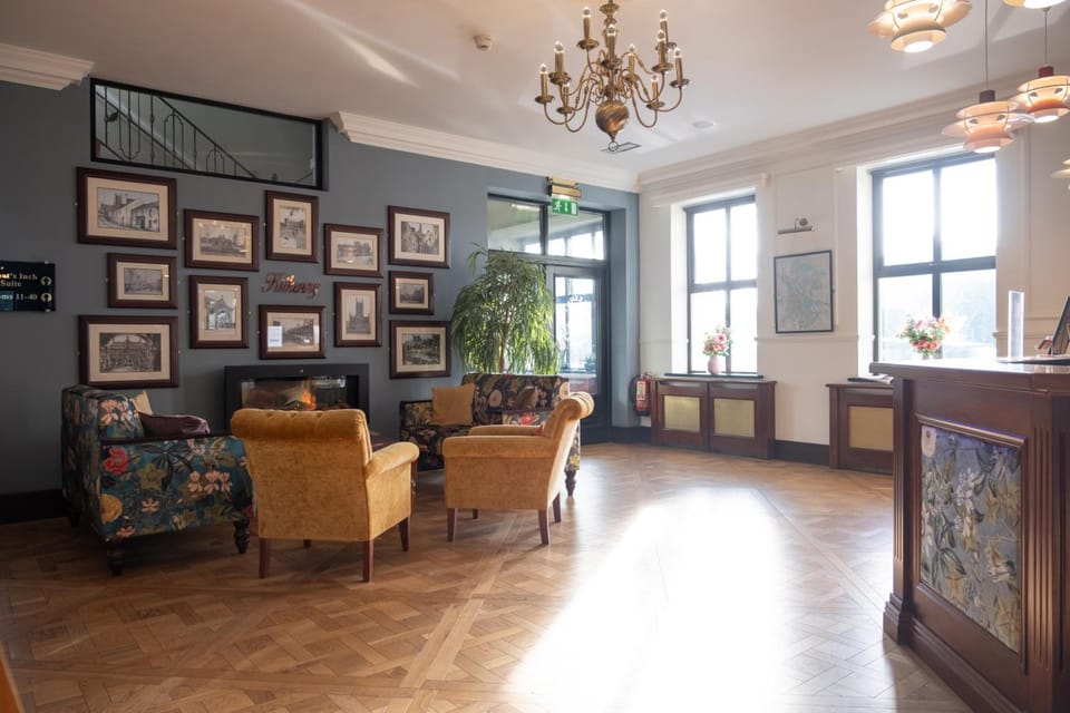 Kilkenny House Boutique Hotel Hotel in Kilkenny City