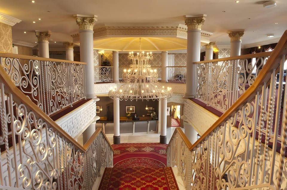 Clanree Hotel & Leisure Centre Hotel in Letterkenny