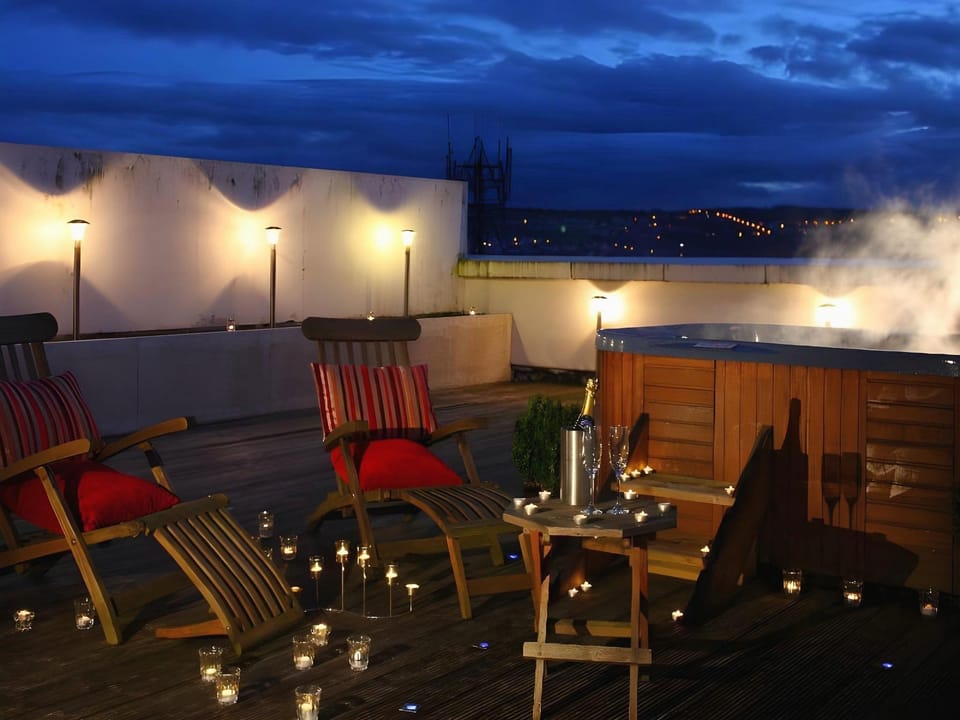 McGettigans Hotel Hotel in Letterkenny
