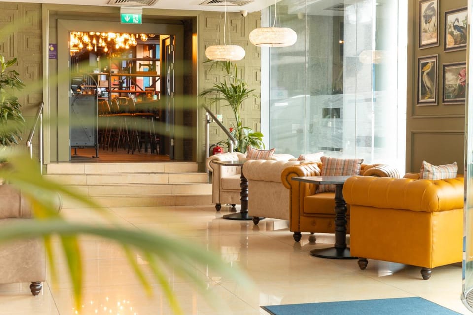 McGettigans Hotel Hotel in Letterkenny