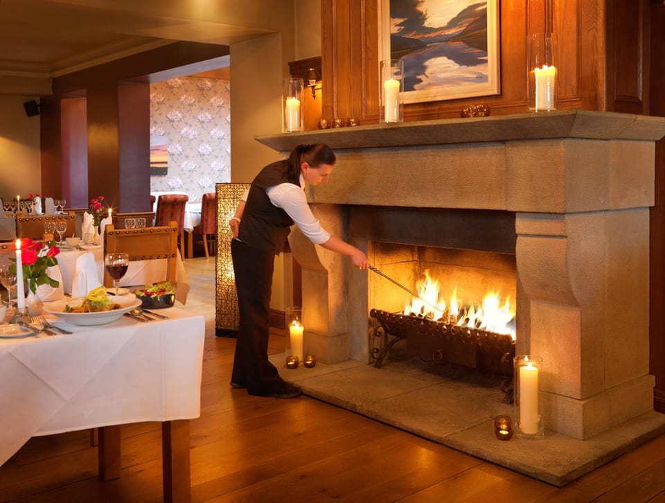Silver Tassie Hotel & Spa Hotel in County Donegal