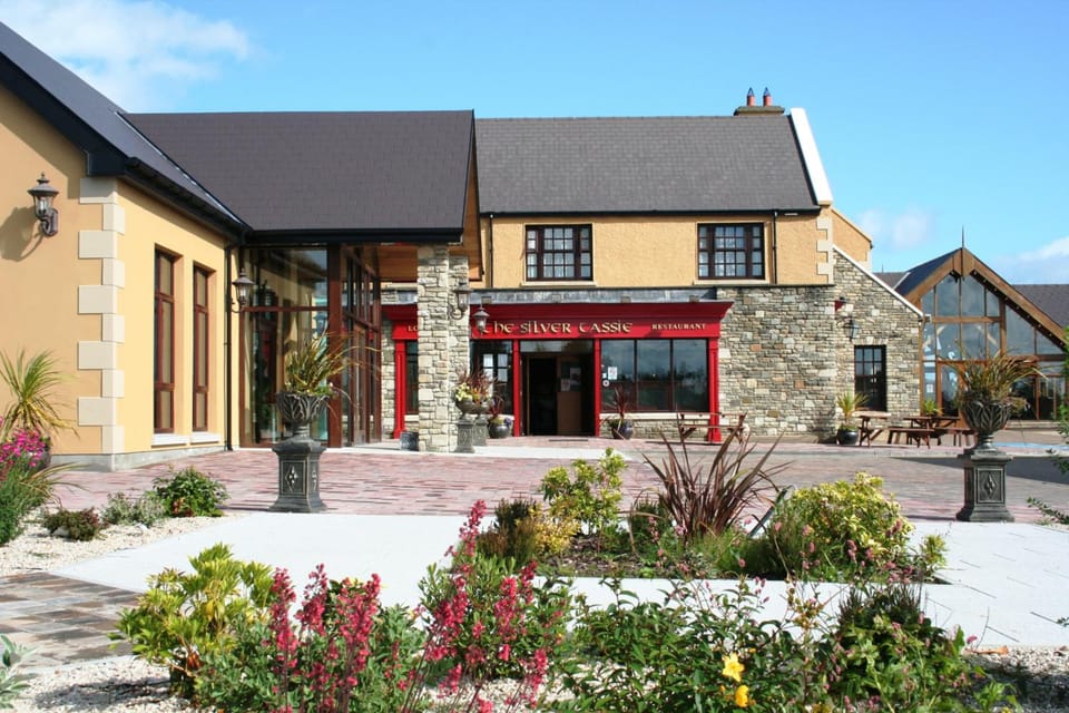 Silver Tassie Hotel & Spa Hotel in County Donegal