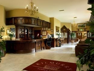 Kilmurry Lodge Hotel Hotel in County Limerick