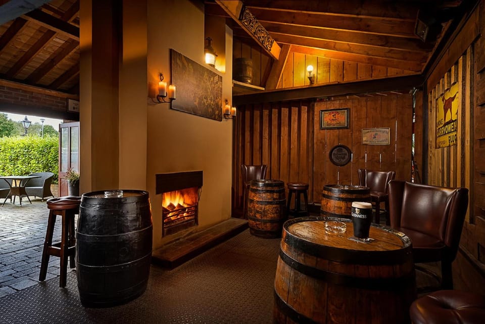 Kilmurry Lodge Hotel Hotel in County Limerick