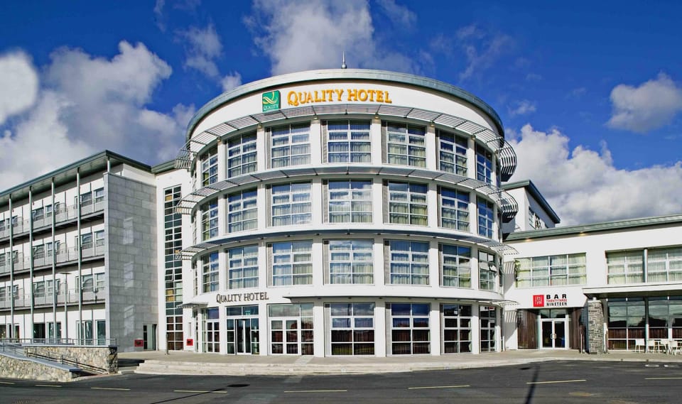 Maldron Hotel & Leisure Centre Limerick Hotel in Limerick