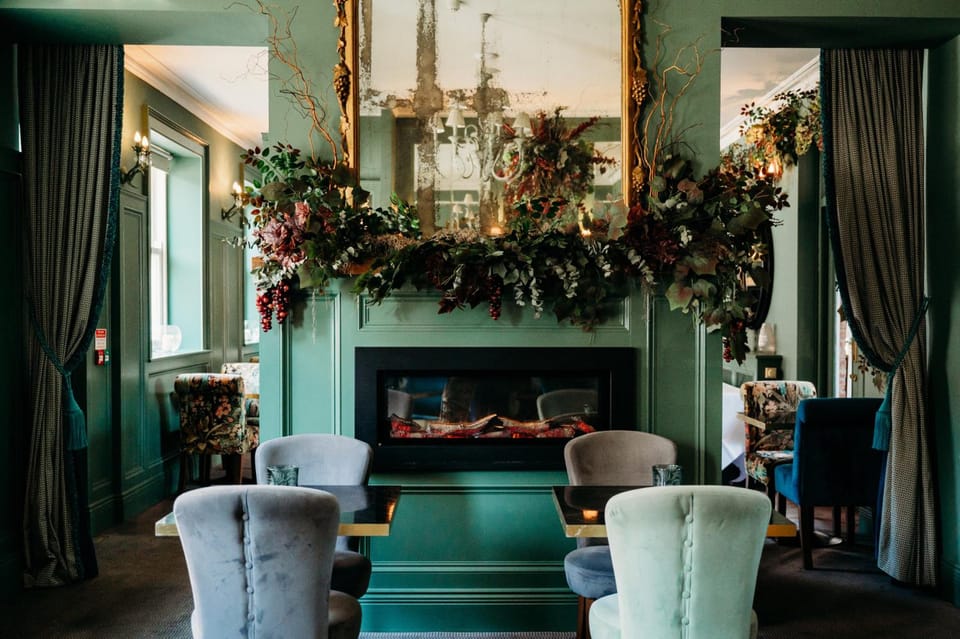 No.1 Pery Square Hotel & Spa Hotel in Limerick