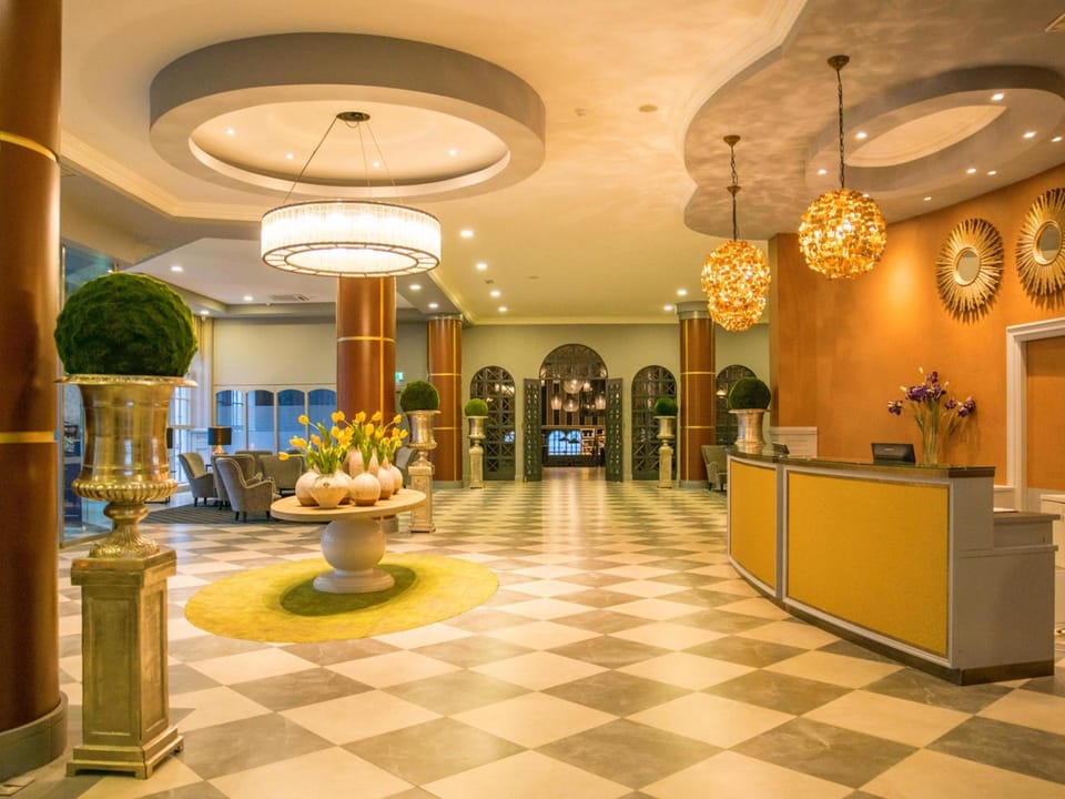 Midlands Park Hotel Hotel in Ireland