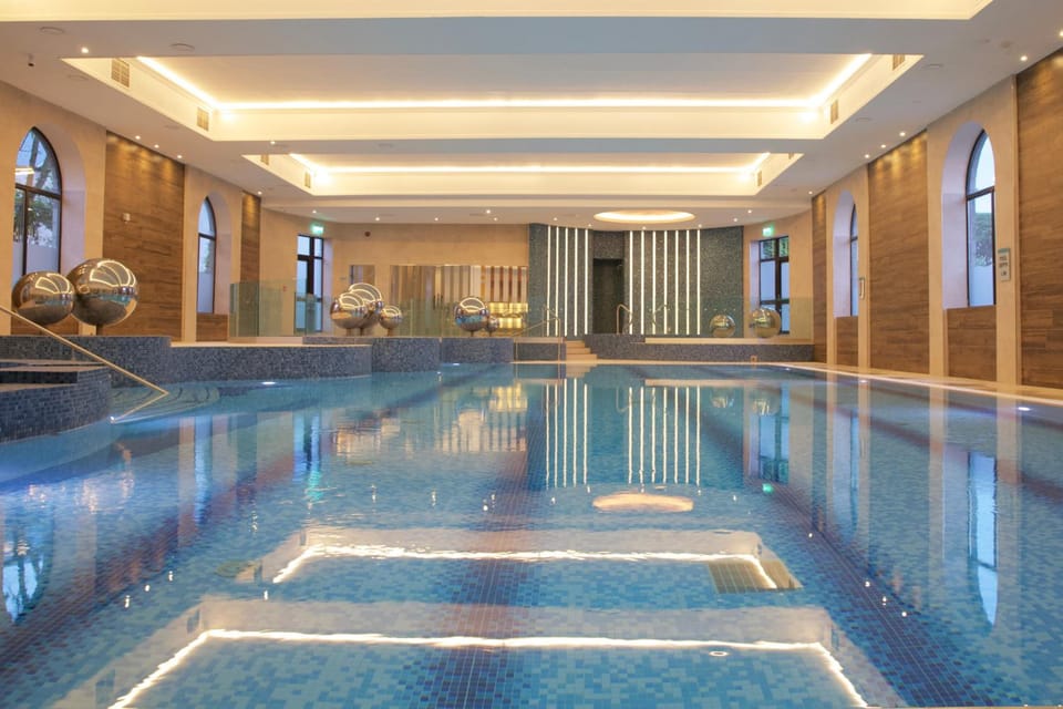 Westport Plaza Hotel, Spa & Leisure Hotel in Westport