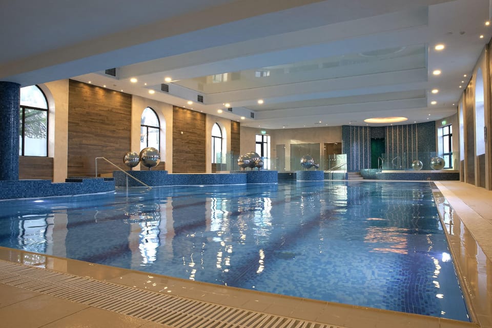 Westport Plaza Hotel, Spa & Leisure Hotel in Westport