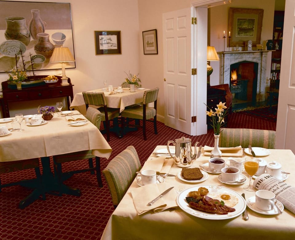 Aherne's Townhouse Hotel and Seafood Restaurant Hotel in County Waterford