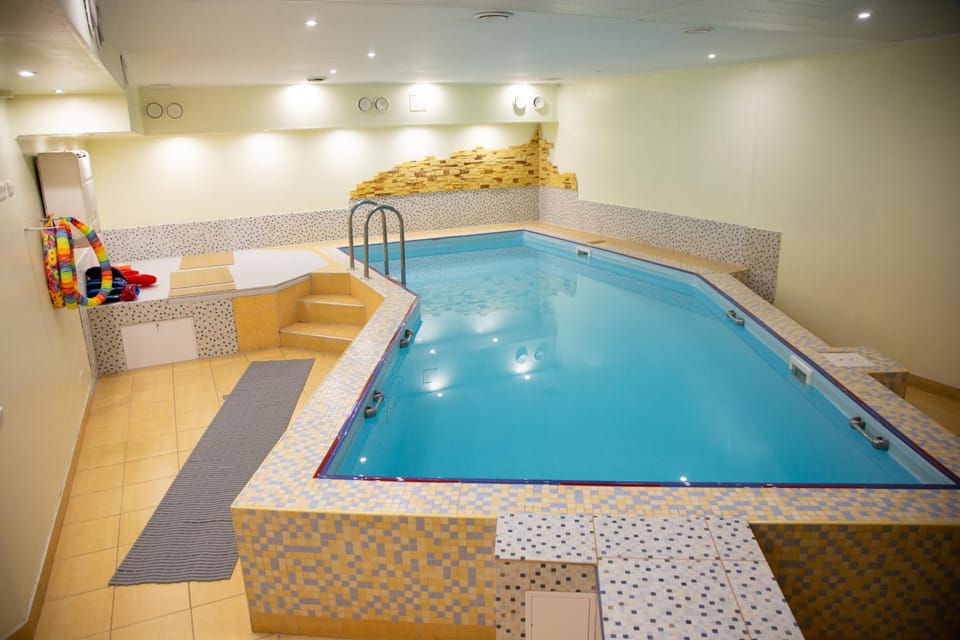 Dinaburg SPA Hotel Hotel in Lithuania