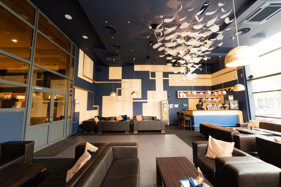 Park Hotel Latgola Hotel in Lithuania