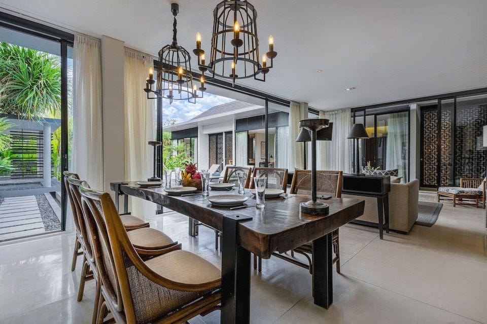Vinila Villas by Nakula Resort in Kuta Selatan