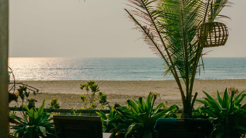Mariposa Beach Grove Resort in Agonda