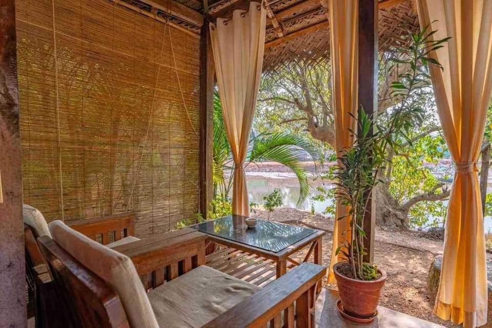 The Bay Agonda Resort in Agonda