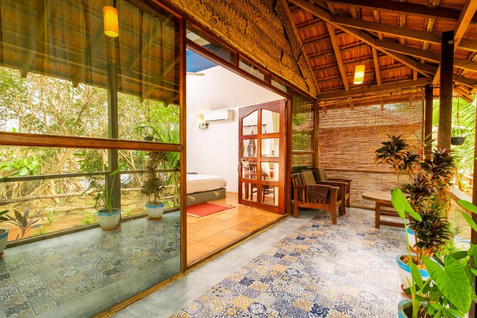 The Bay Agonda Resort in Agonda