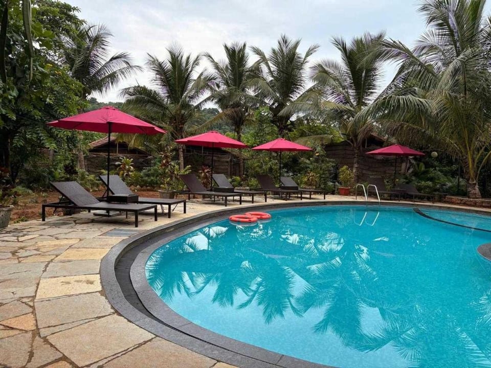 The Bay Agonda Resort in Agonda