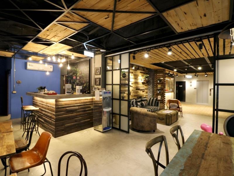 Pinestone Inn Inn in Taiwan, Province of China