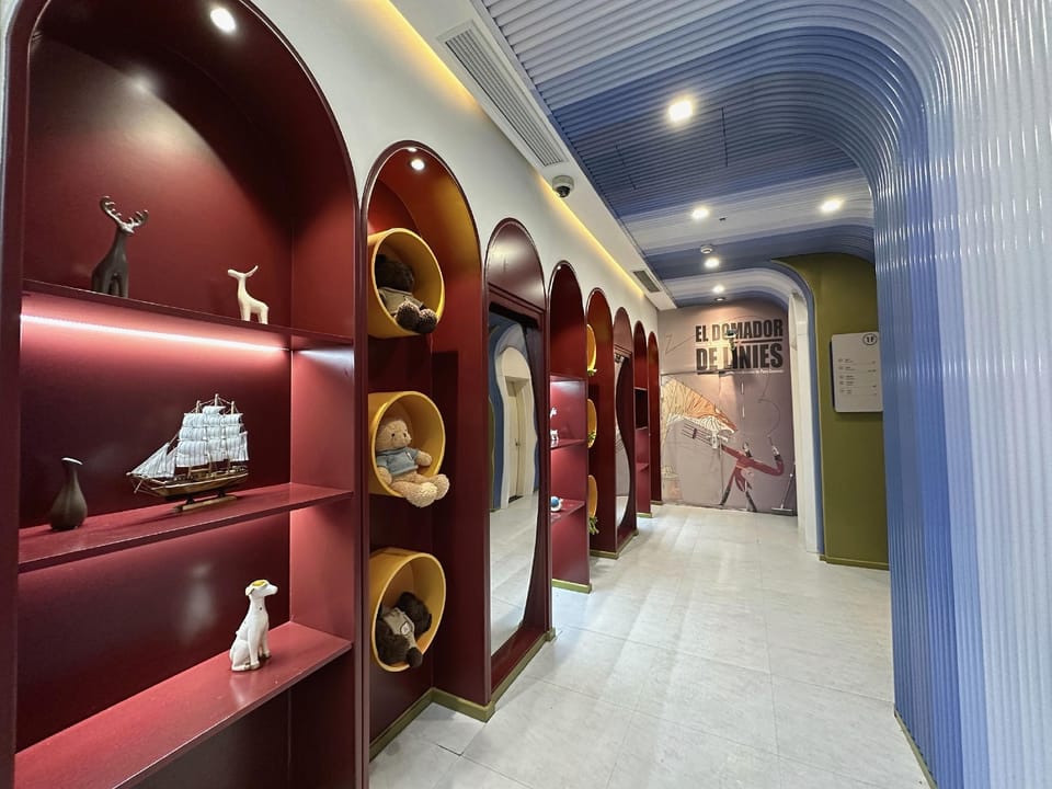 Starway Hotel Shanghai International Tourism Resort Xiupu Road Hotel in Shanghai