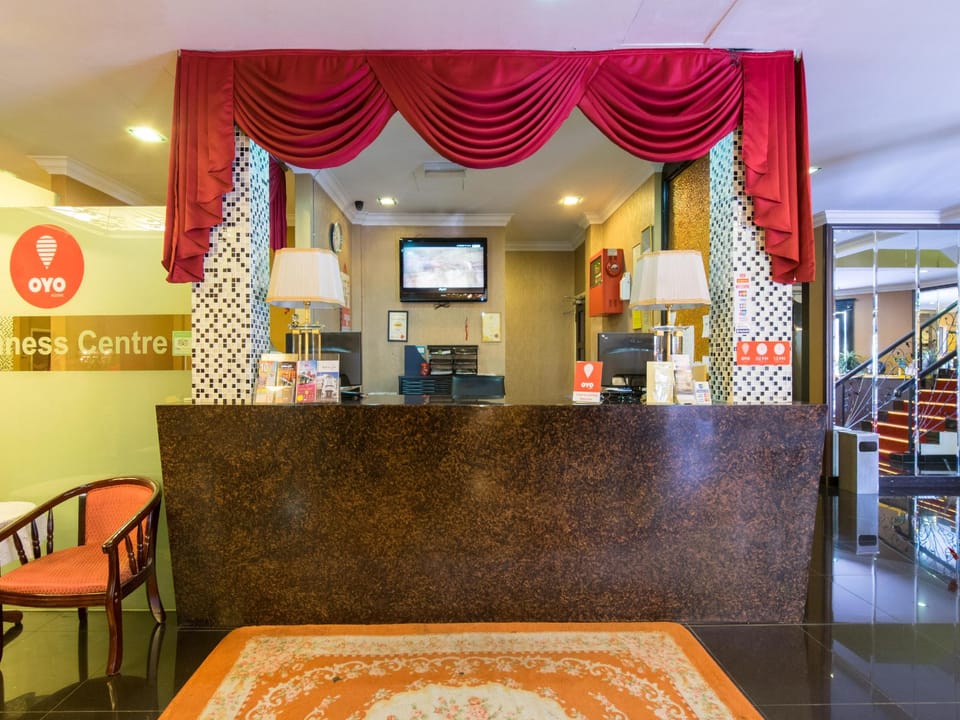 OYO 126 Rae Hotel Hotel in Federal Territory of Kuala Lumpur