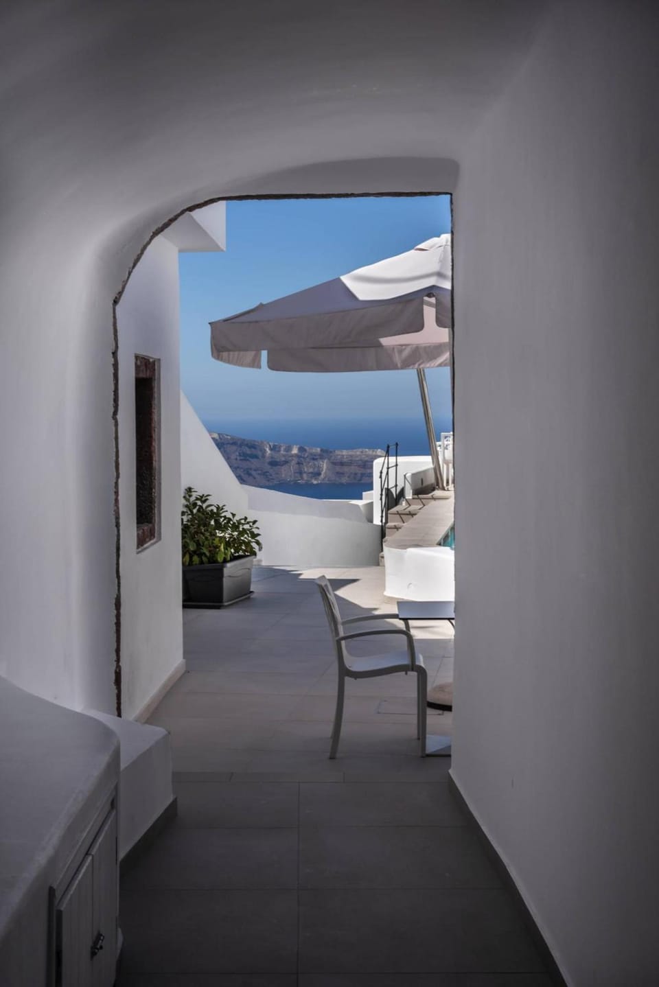 Kasimatis by La Perla Hotel in Imerovigli