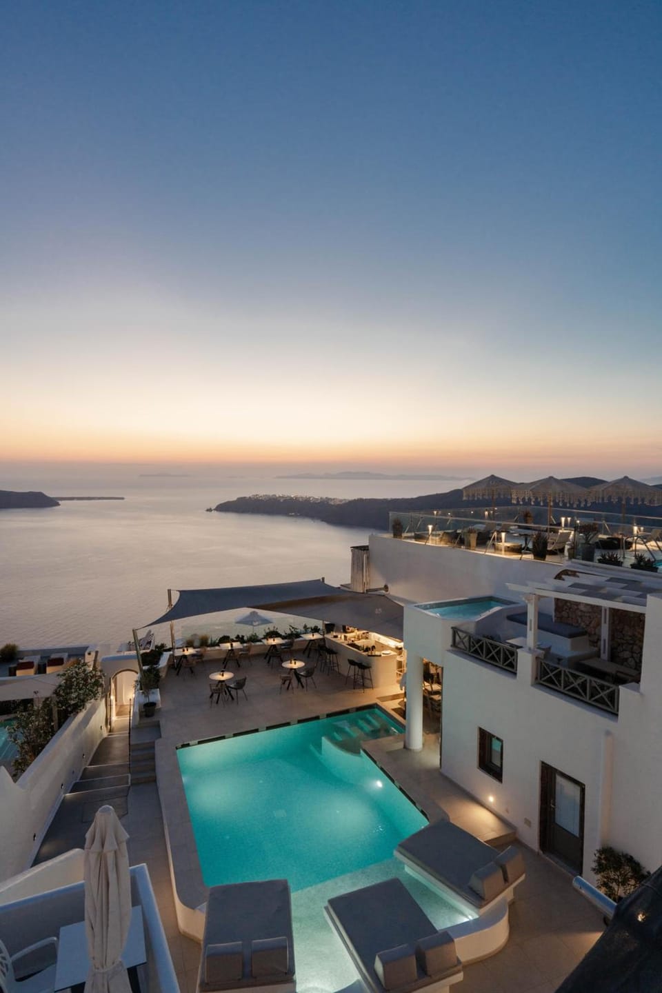 Kasimatis by La Perla Hotel in Imerovigli