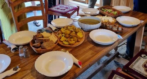 Katun Lanista-Kolibe Bogavac Lodge in Montenegro