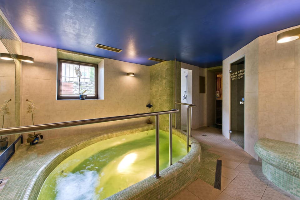 BEST BALTIC Hotel Druskininkai Central Hotel in Lithuania