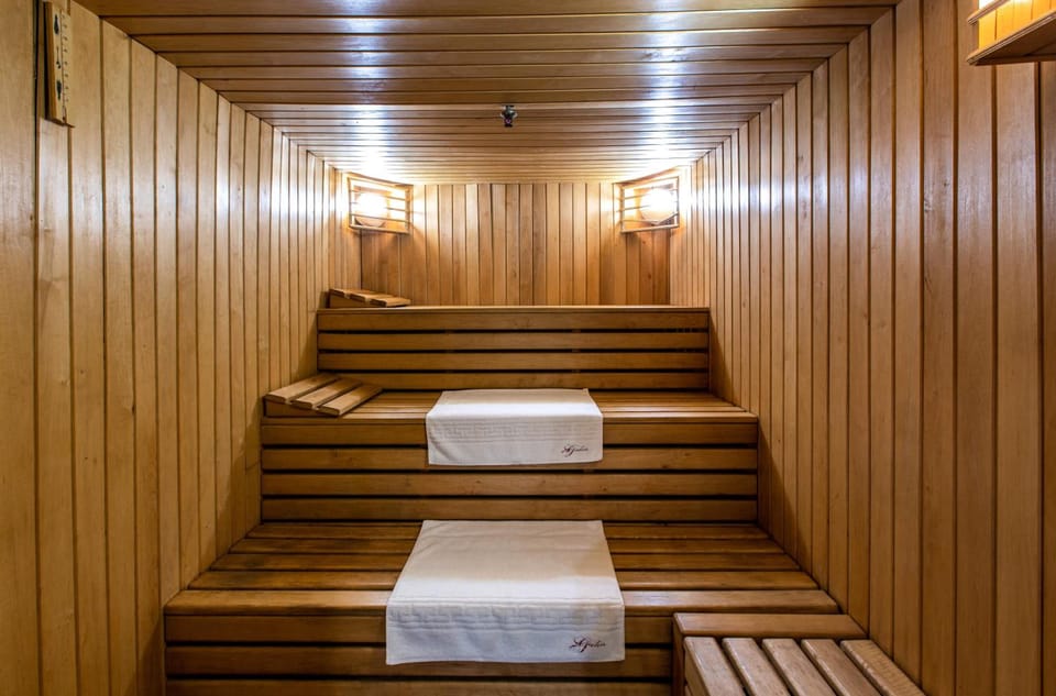 Galia Hotel in Lithuania