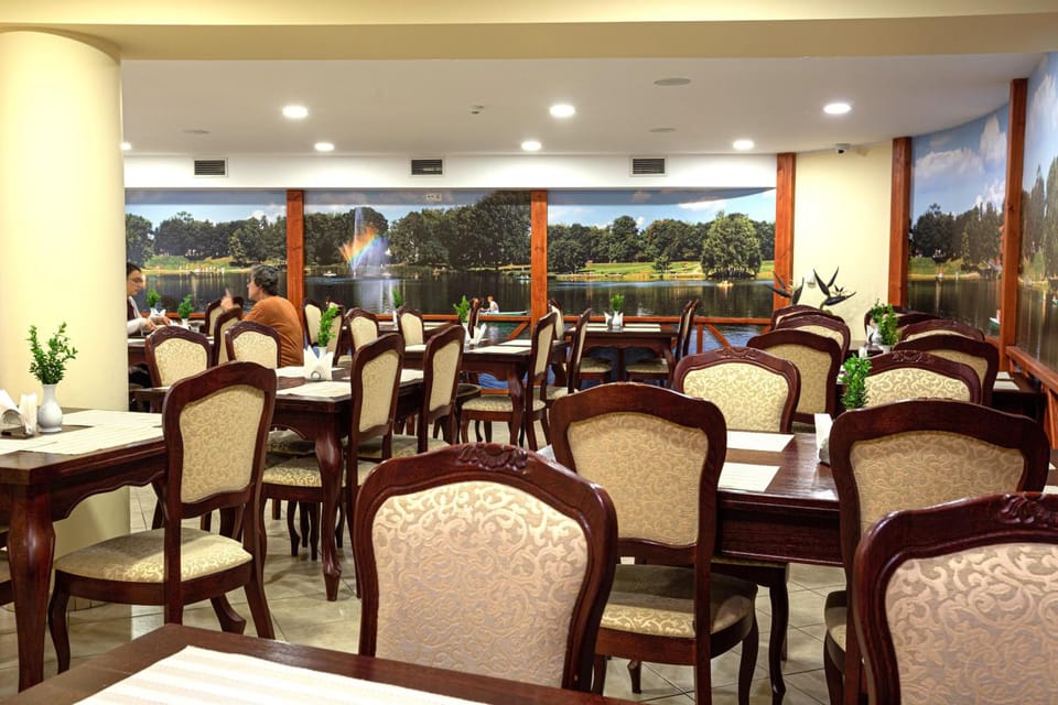 Galia Hotel in Lithuania