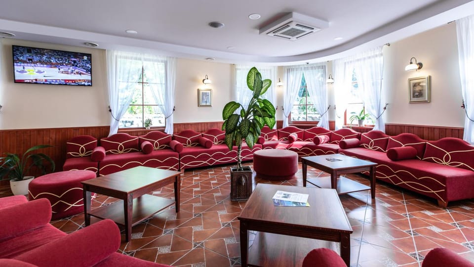Galia Hotel in Lithuania